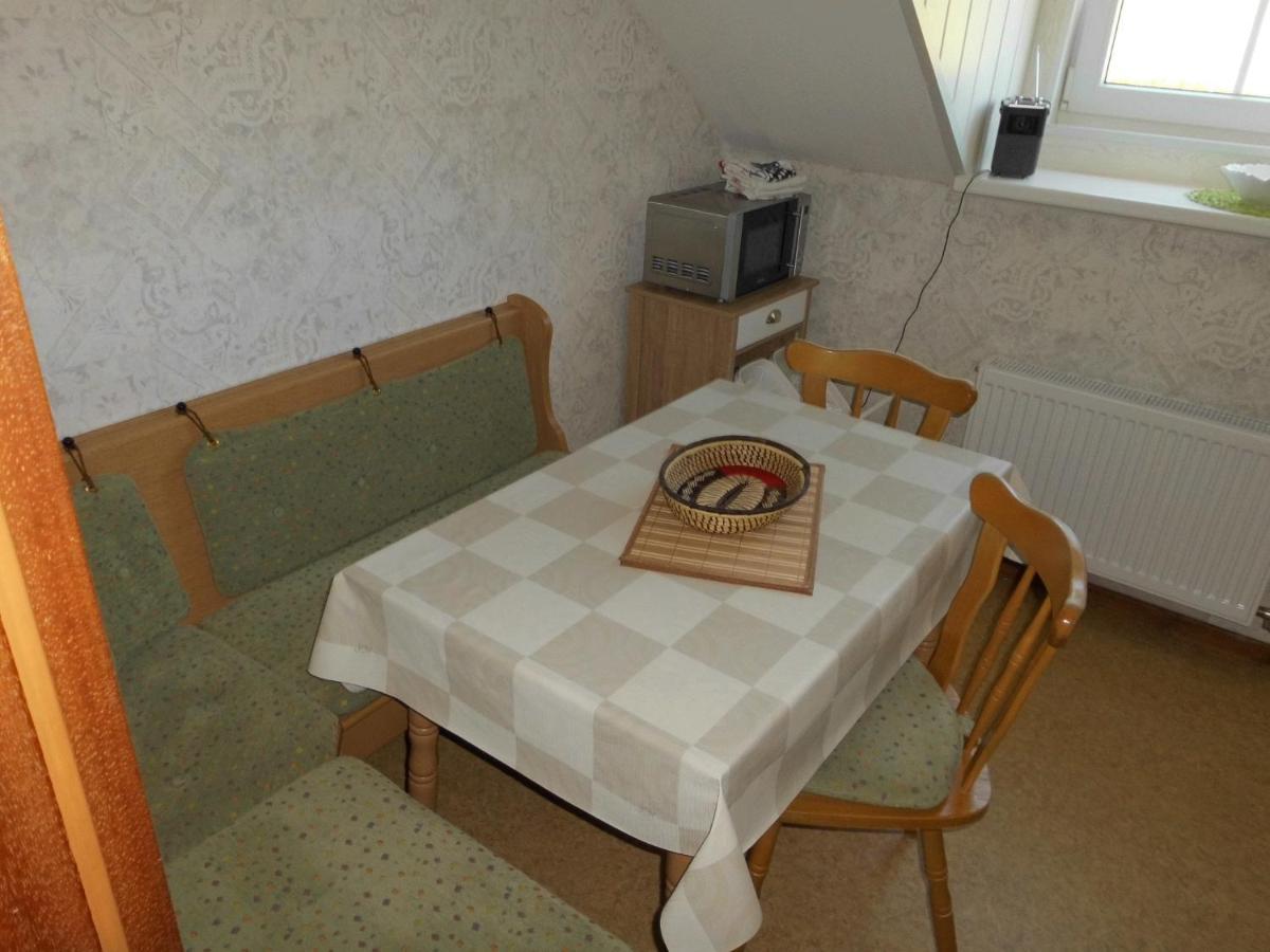 בראונלאגה Ferienwohnung Windten מראה חיצוני תמונה
