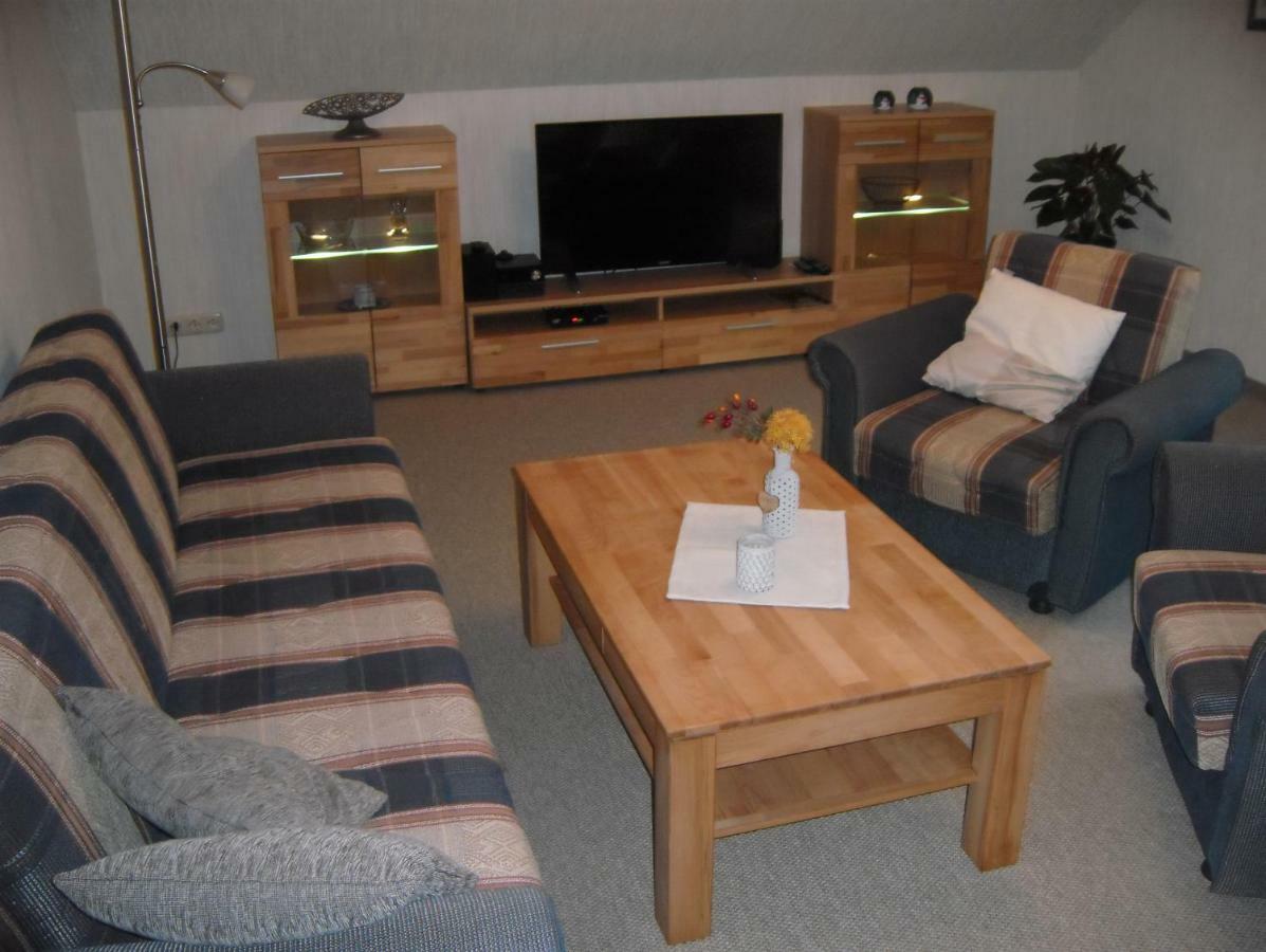 בראונלאגה Ferienwohnung Windten מראה חיצוני תמונה