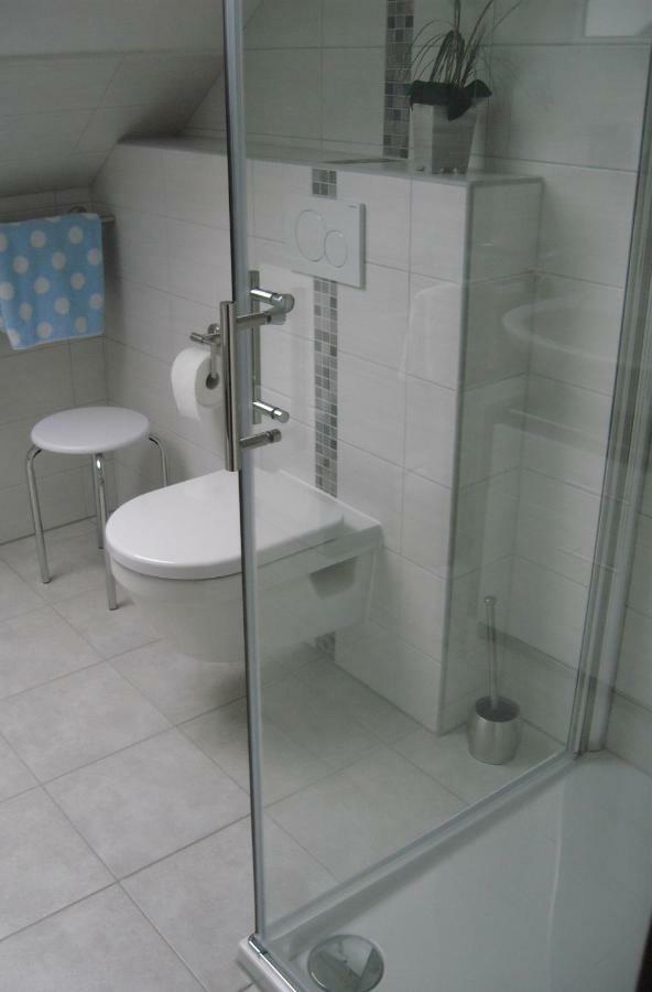 בראונלאגה Ferienwohnung Windten מראה חיצוני תמונה