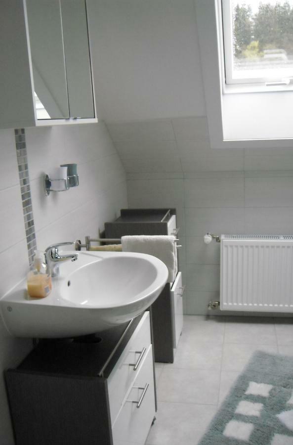 בראונלאגה Ferienwohnung Windten מראה חיצוני תמונה