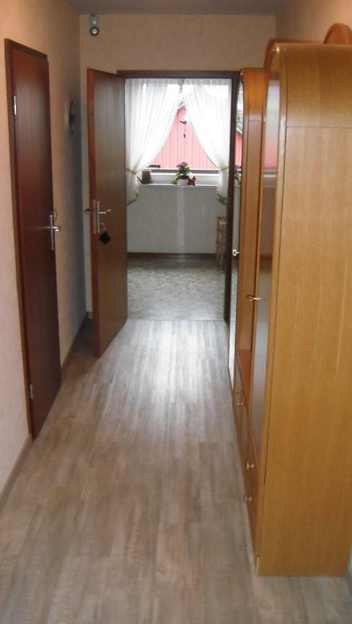 בראונלאגה Ferienwohnung Windten מראה חיצוני תמונה