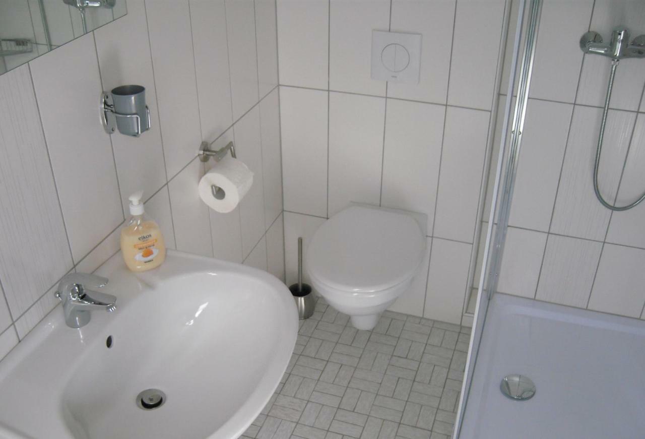 בראונלאגה Ferienwohnung Windten מראה חיצוני תמונה