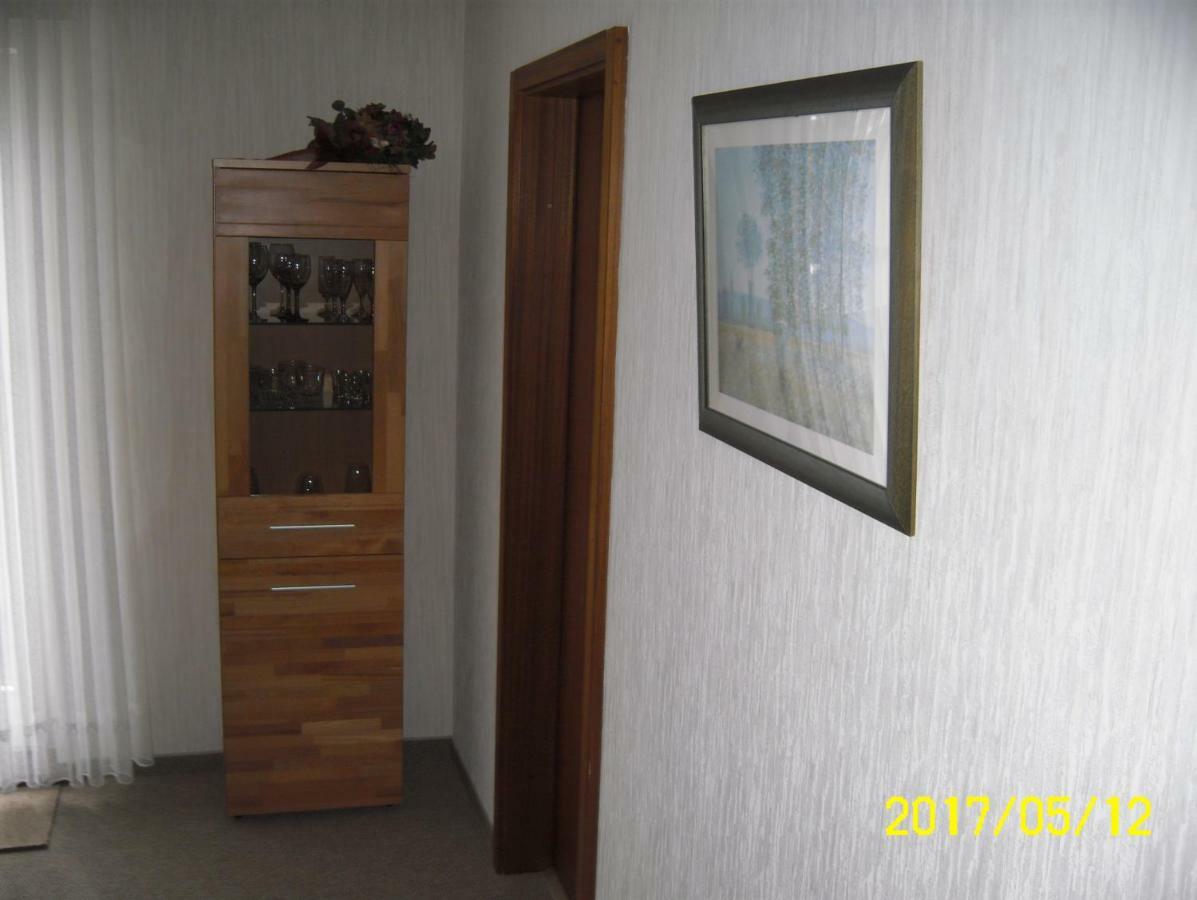 בראונלאגה Ferienwohnung Windten מראה חיצוני תמונה